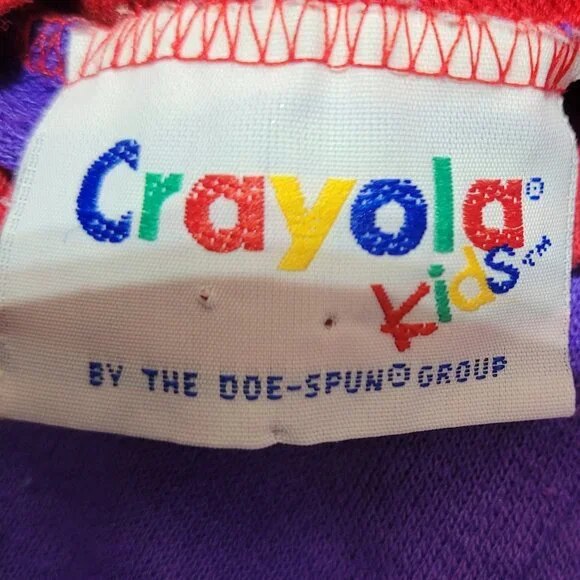 Vintage Clothing Lot 90s Toddler girls kids sizes Stretchy Knit 8 pcs - Picture 3 of 5